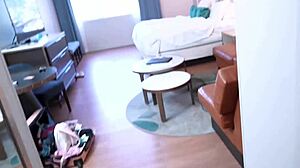 Lilly Bell Hard Fucks Before College Final