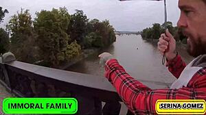 dean dan double pound petite serina