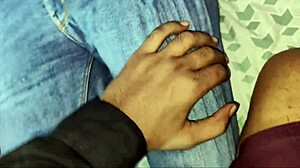 desi stepsister takes rough anal and cumshot pounding