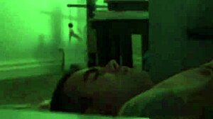 my amateur milf wife rides cock with saggy tits homemade