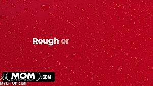 Redhead pornstar big tits pussy fucked casting interview tape