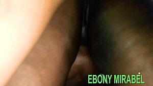 bbw gets fucked hard by street boyfriend in bedroom