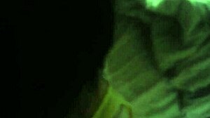 chubby mature homemade bj while fingering her wet folds?