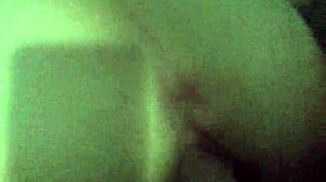 homemade wife bent over phone for deep doggystyle