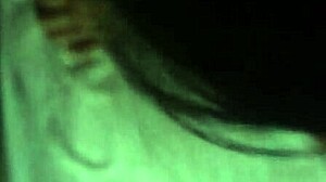 chubby mature homemade bj while fingering her wet folds?