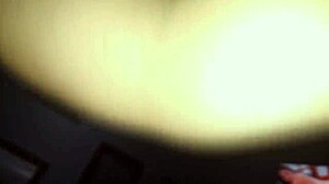 karina kisses lucas after swallowing hubby's thick cum load