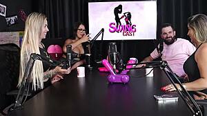 safada juli figueiredo sucks deep shows pussy loves swallowing medium cock oral