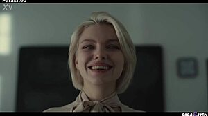 teacher goes wild turning class into squirting lesbian orgy frenzy