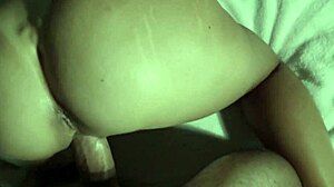 spank my skinny ass then fuck doggy pov close up