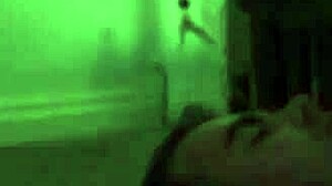 my amateur milf wife rides cock with saggy tits homemade