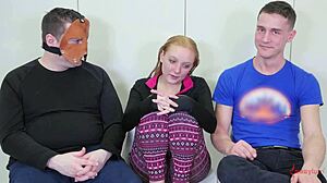 Want piledriver anal dominating bound blonde teen ass?