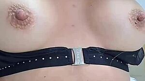 Busty Blonde Milf Bound for Big Ass Cum Squirting