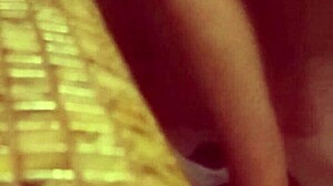 hard sauna fuck milf latina moans loud