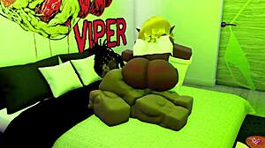 viper and candy fuck hard in their new house ro-cons?