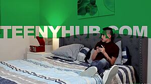 gigi sweets gives juan loco taboo stepmom sex lessons