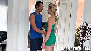 wanna workout freeuse style with big tit mommy sage rabbit?