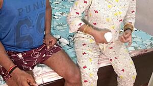 boy asks for yogurt dumps his in aunt's pussy hindi audio