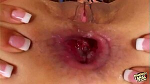 Keanni Deepthroats Then Takes Rough Anal