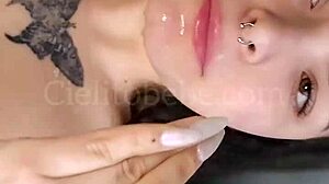 crave this latina saliva bdsm fetish trailer