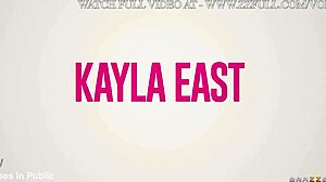 Kayla East bikini blonde assfucked deepthroat squirting Brazzers full