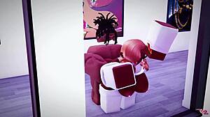 viper and candy fuck hard in their new house ro-cons?