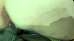 can this tiny 18yo handle bbc stretching her tight pussy creaming nonstop pov