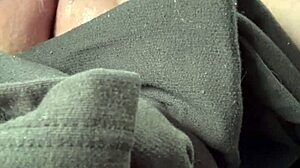 getting pussy dripping wet with dildo play