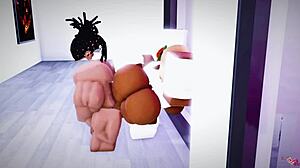 viper and candy fuck hard in their new house ro-cons?