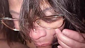 Best Friend's Mom Starves For Young Cock!