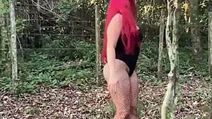 tesão na natureza coelhinha mato coelhão fode rough