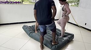 Boy fucks two anal creampie whores hard fisting interracial