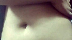 INDIAN GIRL SOLO MASTURBATES HOMEMADE BEDROOM SOFTCORE WEB SERIES