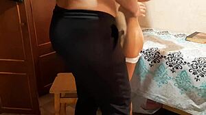 Girlfriend, forget that exam—wanna fuck on the desk instead?