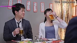 A Chefa Gostosa Dá Gostoso Pro Funcionário Legendado