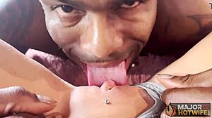 busty blonde milf kream uh loves rome major's bbc fuck