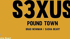 Russian street whore's tight ass smashed hard in Hong Kong dorm surprise