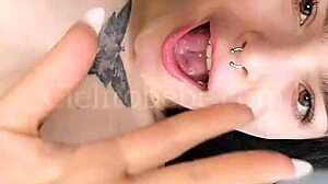 crave this latina saliva bdsm fetish trailer