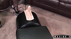 Scott Rhodes FACIALS Milf Maxine X!