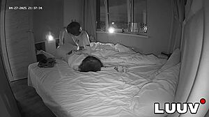 i spy my girlfriend luuv bent over doggystyle for subscribers