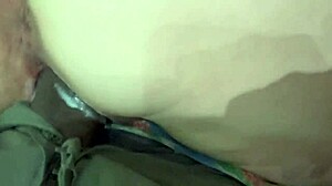 can this tiny 18yo handle bbc stretching her tight pussy creaming nonstop pov