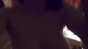 first 18yo ladyboy sparks wild thai passion