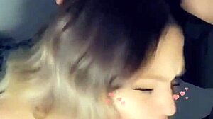 during quarantine stepmom sneaks in for cock sucking relief