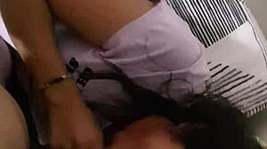 Is Amateur's Homemade Dick Sucking Too Irresistibly Good?