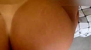 friends' innocent play turns steamy bisexual menage