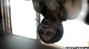 New Roommate Keira Croft Rides Better Than Any Girlfriend