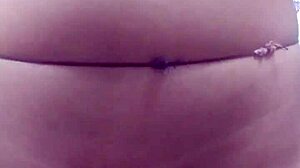 INDIAN GIRL SOLO MASTURBATES HOMEMADE BEDROOM SOFTCORE WEB SERIES