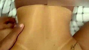 friends' innocent play turns steamy bisexual menage