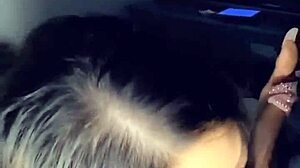 during quarantine stepmom sneaks in for cock sucking relief