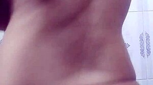 INDIAN GIRL SOLO MASTURBATES HOMEMADE BEDROOM SOFTCORE WEB SERIES