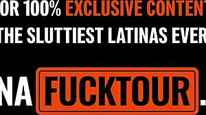 amateur busty latina milf got anal stretched by monster cock cumming hard